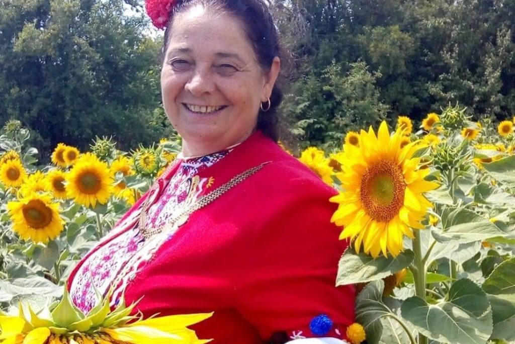 Румjана Джибова