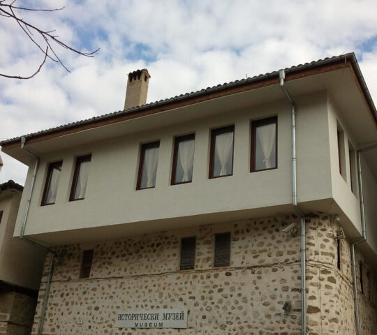 HISTORICAL MUSEUM – MELNIK