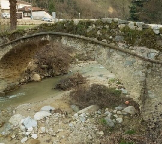 ROMAN BRIDGE